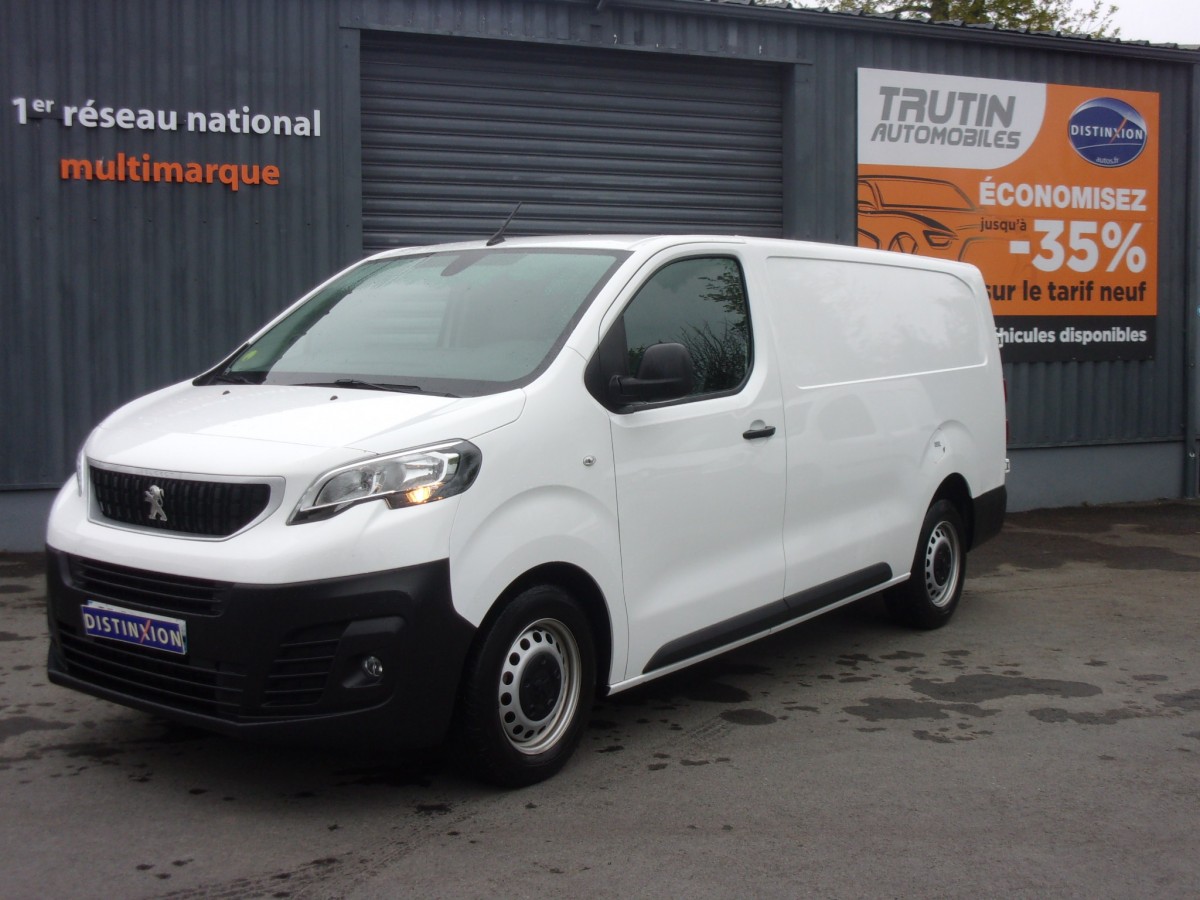 PEUGEOT EXPERT FOURGON
